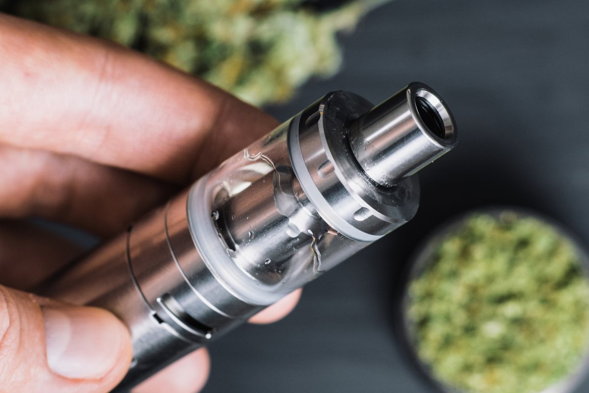 Guideline for Vaping Cannabis